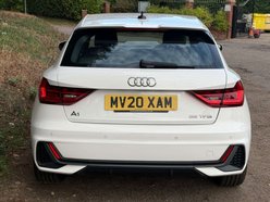 Audi A1 1.0 A1 Sportback 25 TFSI S Line 5dr 15