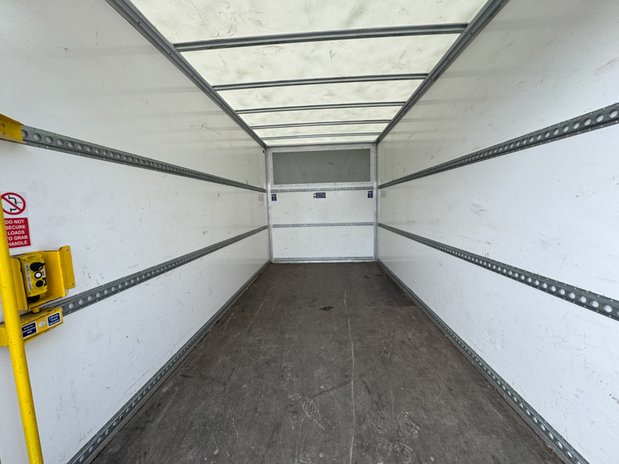 Ford Transit Luton XLWB [SOLD MT] L4 Leader 350 Tail Lift EURO 6 11