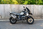 BMW R1250 GS ADV EXCLUSIVE TE. NOW SOLD. SIMILAR REQUIRED. PLEASE CALL 01903 254800. 4