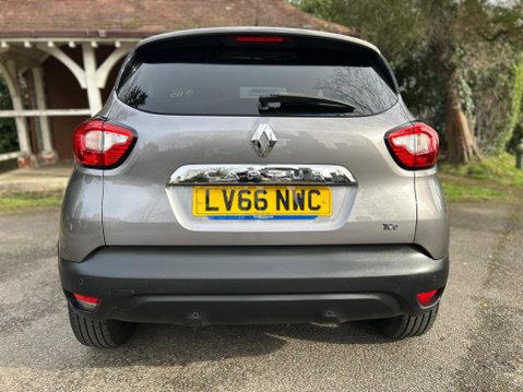 Renault Captur DYNAMIQUE S NAV TCE 19