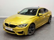BMW M4 3.0 BiTurbo Coupe 2dr Petrol DCT Euro 6 (s/s) (431 ps) 14