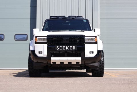 Toyota Land Cruiser 2026  COMMERCIAL styled by seeker   ASK ABOUT REAR SEAT CONVERSION  5