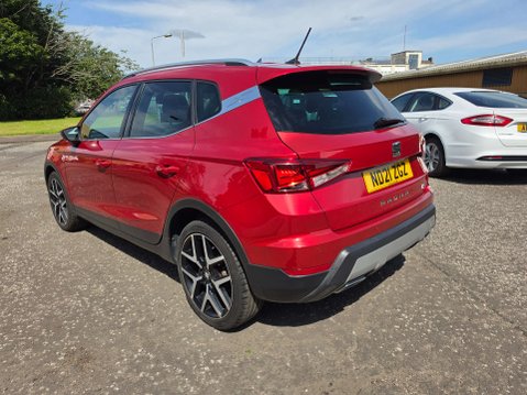 SEAT Arona 1.0 Arona FR Sport EcoTSI Semi-Auto 5dr 32