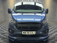 Ford Transit Custom 2.0 300 EcoBlue Limited Crew Van Double Cab 5dr Diesel Manual L1 H1 Euro 6 1