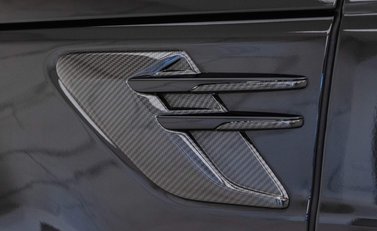 Land Rover Range Rover Sport SVR 25