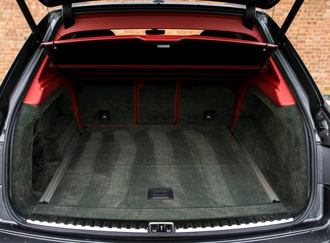 Bentley Bentayga W12 36