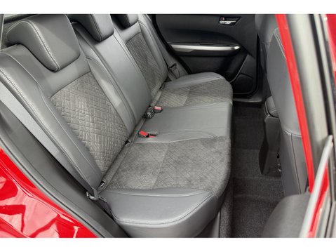 Suzuki Vitara 1.4 Boosterjet 48V Hybrid SZ5 5dr 36