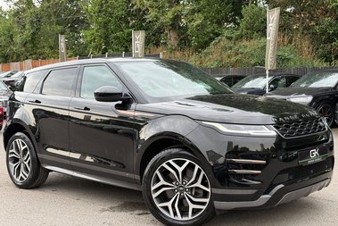 Land Rover Range Rover Evoque R-DYNAMIC HSE MHEV -ADAPTIVE CRUISE -PAN ROOF -HEATED S/WHEEL - FULL S/HIST