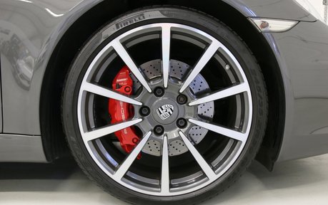 Porsche 911 3.8 991 Carrera S PDK Now Sold Similar Required 13