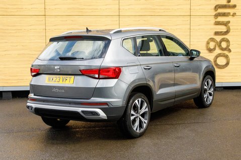 SEAT Ateca TSI ECOMOTIVE SE TECHNOLOGY 2