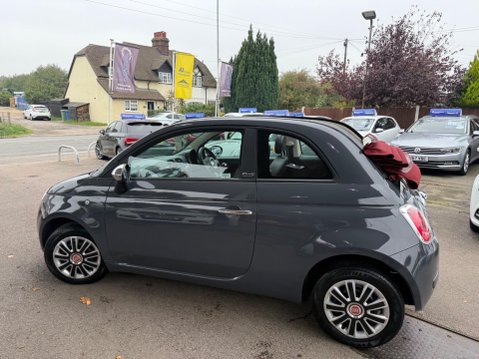 Fiat 500 1.2 Pop Euro 5 2dr 12