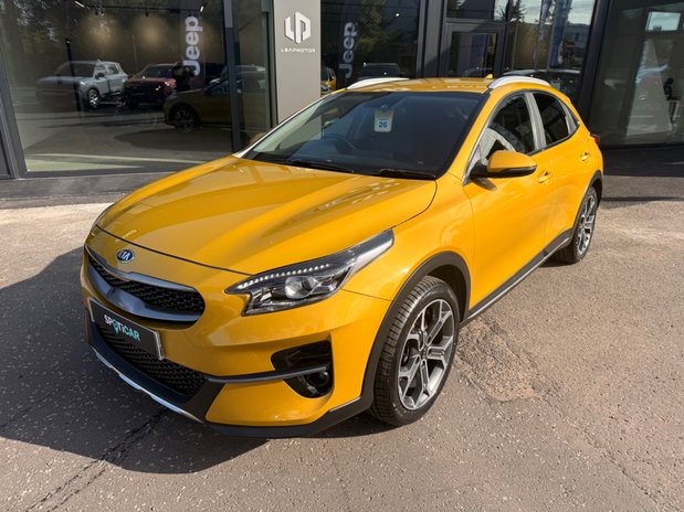 Kia Xceed EDITION ISG 4