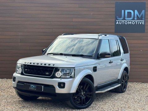 Land Rover Discovery 3.0 Discovery SE Tech SDV6 Auto 4WD 5dr 8