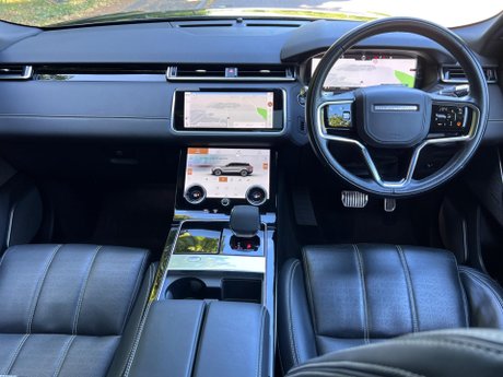 Land Rover Range Rover Velar 2.0 D200 MHEV R-Dynamic HSE Auto 4WD Euro 6 (s/s) 5dr 19