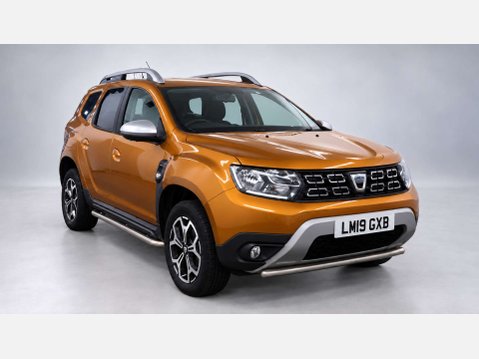 Dacia Duster 1.6 Duster Prestige SCe 4x4 4WD 5dr 1