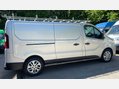 Renault Trafic 1.6 dCi 29 Sport Nav Panel Van 5dr Diesel Manual LWB Standard Roof Euro 6 ( 8