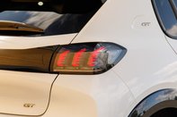 Peugeot 208 PURETECH GT S/S 9