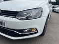 Volkswagen Polo 1.2 TSI BlueMotion Tech SE DSG Euro 6 (s/s) 5dr 11