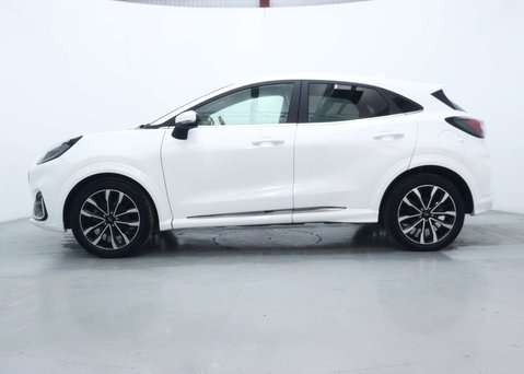 Ford Puma 1.0T EcoBoost MHEV ST-Line Vignale SUV 5dr Petrol Hybrid DCT Euro 6 (s/s) ( 9