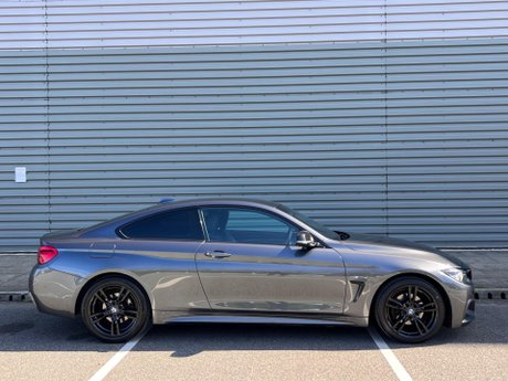 BMW 4 Series 2.0 420i M Sport Auto Euro 6 (s/s) 2dr 2
