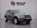 Land Rover Discovery Sport 2.0 Discovery Sport SE Tech TD4 Auto 4WD 5dr