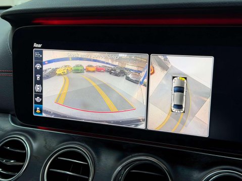 Mercedes-Benz E Class 3.0 E53 BiTurbo GPF MHEV EQ Boost AMG Saloon 4dr Petrol SpdS TCT 4MATIC+ Eu 30