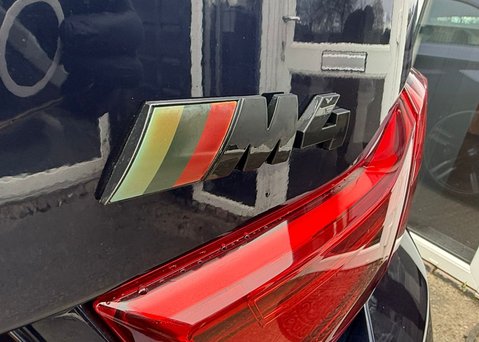 BMW 4 Series M4 3.0 BiTurbo Convertible 2dr Petrol DCT Euro 6 (s/s) (431 ps) 40