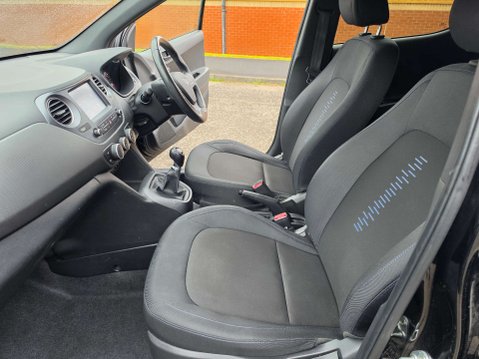 Hyundai i10 1.0 i10 Go SE 5dr 42