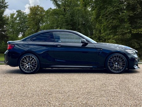 BMW M2 COMPETITION 4