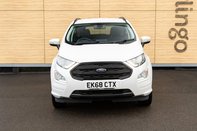 Ford Ecosport ST-LINE 5