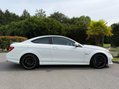 Mercedes-Benz C Class 6.3 C63 V8 AMG Edition 125 SpdS MCT Euro 5 2dr 9
