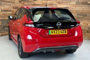 Nissan LEAF 39kWh Acenta Hatchback 5dr Electric Auto (150 ps) 4