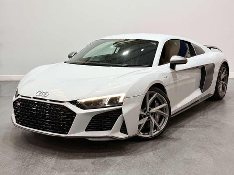 Audi R8 5.2 FSI V10 Performance Coupe 2dr Petrol S Tronic quattro Euro 6 (s/s) (620 15