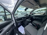 Vauxhall Combo Crew Cab [SOLD CR] LWB L2H1 Low Roof Prime Air Con Cruise Sensors Nav EURO 15