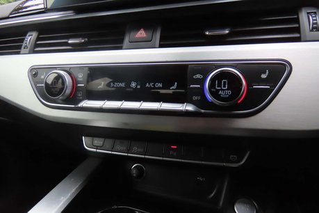 Audi A4 2.0 TDI 35 S line Estate 5dr Diesel S Tronic Euro 6 (s/s) (163 ps) 12