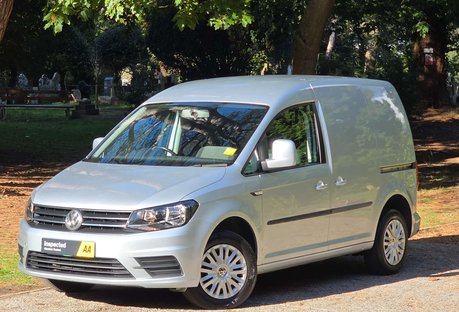 Volkswagen Caddy 2.0 Caddy C20 Trendline TDI