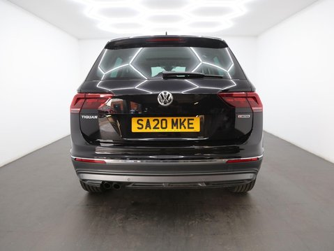 Volkswagen Tiguan 2.0 TSI SEL DSG 4Motion Euro 6 (s/s) 5dr 6