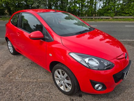 Mazda 2 TS2