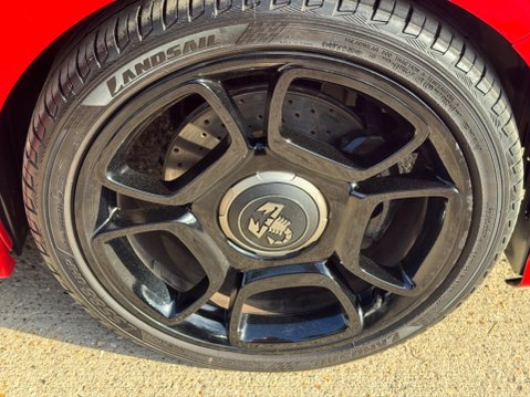 Abarth 595 1.4 T-Jet Trofeo Euro 6 3dr 32