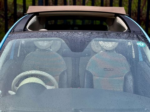 Fiat 500 0.9 TwinAir Colour Therapy Convertible 2dr Petrol Dualogic Euro 5 (s/s) (85 30