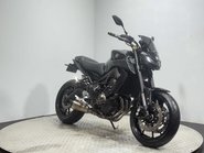 Yamaha MT-09 ABS 2020 ONLY 8K 2 OWNER AKRAPOVIC QUICKSHIFTER FSH 900CC NAKED 2