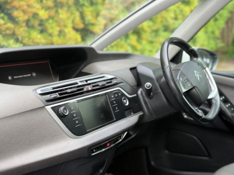 Citroen Grand C4 Picasso 1.6 BlueHDi Flair Euro 6 (s/s) 5dr 9