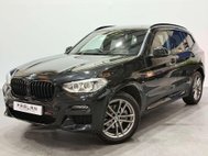 BMW X3 2.0 20d M Sport SUV 5dr Diesel Auto xDrive Euro 6 (s/s) (190 ps) 15