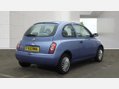Nissan MICRA S 5