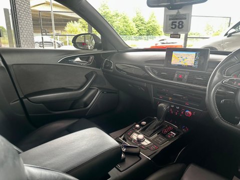 Audi A6 2.0 TDI ultra Black Edition S Tronic Euro 6 (s/s) 4dr 30