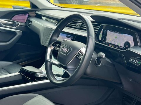 Audi E-Tron e-tron 55 Quattro 4WD 5dr - NATIONAL DELIVERY* 8