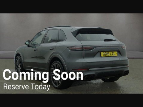 Porsche Cayenne V6 TIPTRONIC 2