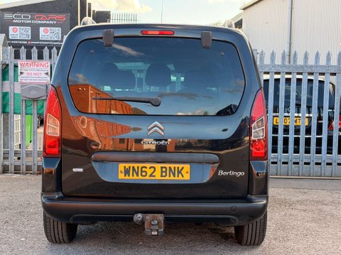 Citroen Berlingo Multispace 1.6 Berlingo Multispace Air XTR e-HDi Semi-Auto 5dr 8