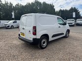Citroen Berlingo SWB L1H1 Low Roof Enterprise Air Con Sensors EURO 6 6