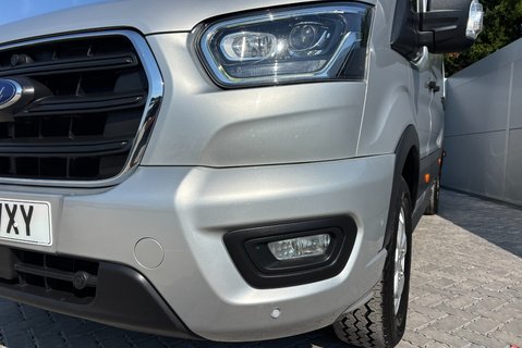 Ford Transit 350 L4 H3 185ps Limited Panel Van - No VAT 20
